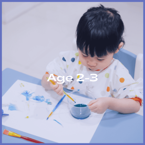 Age 2-3