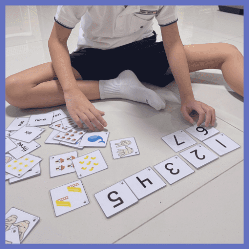 Learning Cards