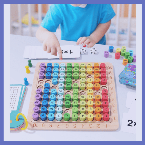 Math Toys